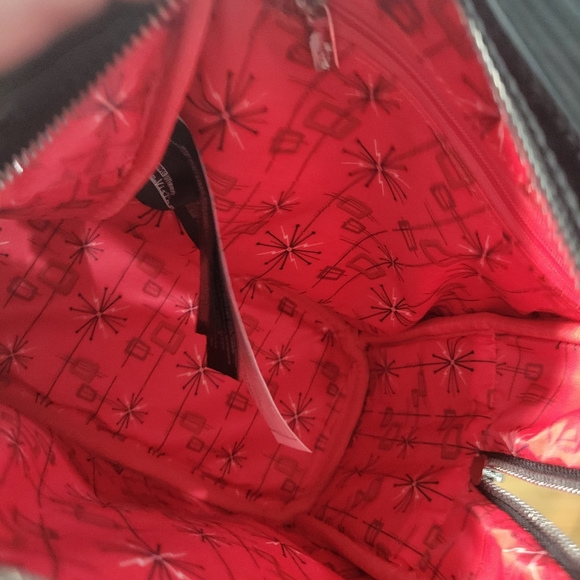 Loungefly Marvel Wanda Vision Scarlet Witch Vision Classic Costumes Backpack - Picture 3 of 4